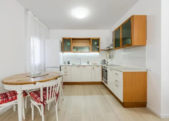 Luxury Appartement Tirana